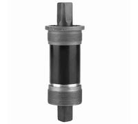 Axis de manifestation de dossier du bas, bicycle arbre central vélo montagne effilée à vélo pour le socle 8 mm Road Mountain Bicycle Fixation et Maintenance (68x118l)