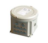 Axis Ex Connection Rail 4-port PoE PS24 - Commutateur - 4 x 10/100 (PoE+) + 1 x 10/100 + 1 x 100Base-FX - fixation murale - PoE+ - pour ExCam XF P1377