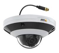 AXIS F4105-LRE - Caméra de surveillance réseau - dôme - intérieur, extérieur - résistant aux vibrations / imperméable - couleur (Jour et nuit) - 1920 x 1080 - 1080p, 720p - montage M12 - Focale fixe G