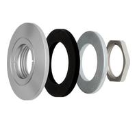 Axis F8212, Logement, Argent, AXIS F1005-E AXIS F1035-E AXIS P1214-E AXIS P1224-E, Avec fil, 4,5 cm