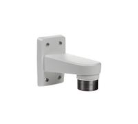 AXIS Fixation murale T91E61 pour caméra réseau - Blanc - Aluminium