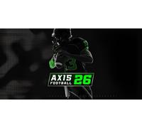Axis Football 2026 (Steam Account)