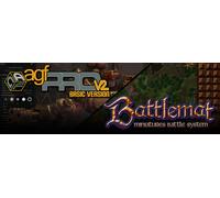 Axis Game Factorys AGFPRO BattleMat Multiplayer DLC (PC)