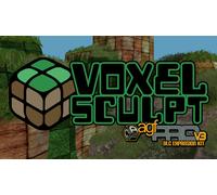 Axis Game Factorys AGFPRO Voxel Sculpt (PC)