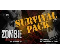 Axis Game Factorys Zombie FPS Zombie Survival Pack (DLC)