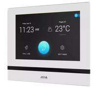 Axis I5304 système vidéophone 17,8 cm (7 ) Blanc