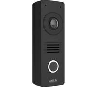 AXIS I8116-E BLACK NETWORK VIDEO INTERCOM 5MP VIDEO