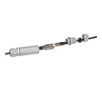 Axis IP66 - Câble de raccordement du générateur (RJ-45, RJ-45, femelle/femelle, métal, 1 pièce)