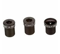 AXIS - Kit d'objectif CCTV x 6
