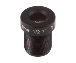 Axis Lens M12 80 MM F18 IR Thread REM IR Cut FILTER/10 PCS