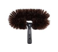 Axis Line Balai à Toiles d'Araignée, Brosse Murale et Plafond pour Coins
