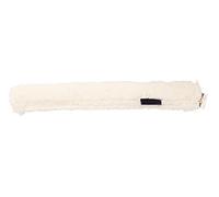 Axis Line Housse de Protection de Nettoyage Professionnelle en Verre Blanc, 45 cm