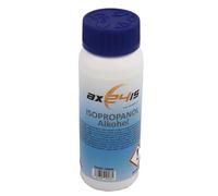 Axis Line Isopropanol 99,9% - Nettoyant Alcool Isopropylique, 100 ml | Pureté 99,9 % - sans résidu - bouchon sécurité enfant - idéal plastiques collants, surfaces Soft-Touch, imprimantes 3D
