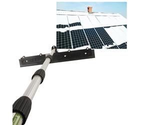 Axis Line Pelle à Neige Photovoltaïque 54x12cm - Grattoir Solaire X-Fixe
