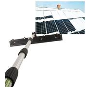 Axis Line Pelle à Neige pour Panneaux Photovoltaïques, 54 x 12 cm, Noir