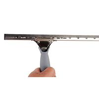Axis Line Raclette Vitre 35 cm, Lave-Vitre INOX avec Poignée Pivotante