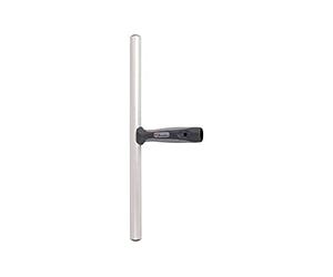 Axis Line Support en T en Aluminium 25 cm - Mouilleur Vitre Professionnel