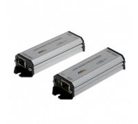 Axis Long Range PoE Extender kit - Relais - 100Mb LAN - 10Base-T, 100Base-TX - RJ-45 / RJ-45 - jusqu'à 1 km