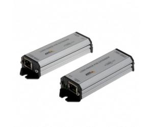 Axis Long Range PoE Extender kit - Relais - 100Mb LAN - 10Base-T, 100Base-TX - RJ-45 / RJ-45 - jusqu'à 1 km