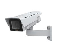 AXIS M1137-E MK II - Caméra boîtier Solution de surveillance extérieure avec capteur de 5MP et entrée audio.