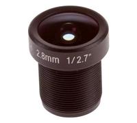 Axis M12 2.8mm F1.2 Lentille