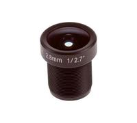 Axis M12 2.8mm F1.2 Lentille