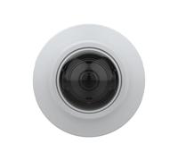 AXIS M30 Series M3086-V Mic - Caméra de surveillance réseau - dôme - résistant au vandalisme / résistant aux chocs / résistant à la poussière / résistant à l'eau - couleur (Jour et nuit) - 4 MP - 2688