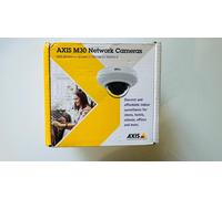 Axis M3064-V Mini Dôme IP Caméra 1MP 3.1mm (83°) Fixé Lentille P/N 01716-001