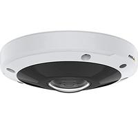 Axis M3077-PLVE 6 MP Caméra de sécurité IP Intérieure Dôme 2560 x 1920 Pixels Plafond/Mur