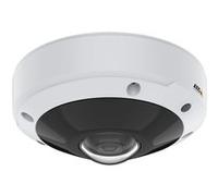 Axis Caméra IP dôme M3077-PLVE 6 MP 2560 x 1920 pixels Intérieure Plafond/Mur