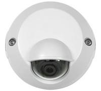 AXIS M3113-VE Network Camera - Caméra de surveillance réseau - extérieur - à l'péreuve du vandalisme / inviolable - couleur - 800 x 600 - montage M12 - LAN 10/100 - MJPEG, H.264 - PoE G