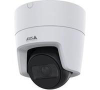 AXIS M3125-LVE - Caméra de surveillance réseau - PIZ - tourelle - extérieur - à l'épreuve du vandalisme / résistant aux intempéries - couleur (Jour et nuit) - 2 MP - 1920 x 1080 - 1080p - montage M12