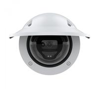 AXIS M3216-LVE - Caméra de surveillance réseau - dôme - extérieur - à l'épreuve du vandalisme/imperméable - couleur (Jour et nuit) - 4 MP - 2688 x