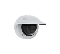 AXIS M3216-LVE - Caméra de surveillance réseau - dôme - extérieur - à l'épreuve du vandalisme/imperméable - couleur (Jour et nuit) - 4 MP - 2688 x