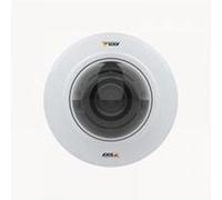AXIS M42 Network Camera Series M4216-V - Caméra de surveillance réseau - dôme - couleur (Jour et nuit) - 2304 x 1728 - iris fixe - à focale variable - audio - LAN 10/100 - H.264, MPEG-4, AVC, HEVC, H.