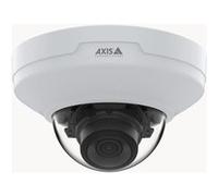 AXIS M4215-V - Caméra de surveillance réseau - panoramique / inclinaison - dôme - intérieur - couleur (Jour et nuit) - 1920 x 1080 - 1080p, 720p - à focale variable - audio - HDMI - AVC, H.264, H.265,