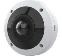 AXIS M43 Series M4317-PLR - Caméra réseau panoramique - fisheye - extérieur - à l'épreuve du vandalisme / résistant aux intempéries - couleur (Jour