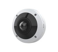 AXIS M43 Series M4317-PLR - Caméra réseau panoramique - fisheye - extérieur - à l'épreuve du vandalisme / résistant aux intempéries - couleur (Jour