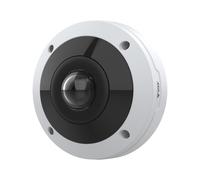 Axis Caméra dôme réseau M4317-PLVE 6 MP 2160×2160 Jour/Nuit Anti-vandale