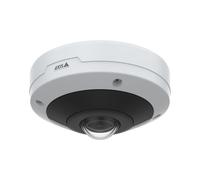 Axis M4317-PLVE 6MP Indoor/Outdoor Night Vision Dome IP Camera