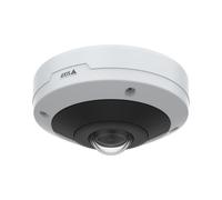Axis Caméra dôme réseau M4317-PLVE 6 MP 2160×2160 Jour/Nuit Anti-vandale