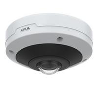 Axis Caméra dôme réseau M4317-PLVE 6 MP 2160×2160 Jour/Nuit Anti-vandale