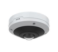 Axis M4318-PLVE - Caméra de Sécurité Intérieure - Solution de Surveillance Fiable pour Entreprises - Résolution Élevée 2992 x 2992 Pixels