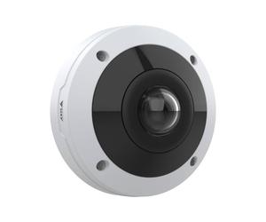 AXIS M4318-PLVE - Caméra dôme Caméra dôme extérieure de 12MP avec vue à 180/360° et apprentissage profond.