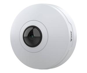 AXIS M4327-P - Caméra réseau Caméra réseau panoramique de 6MP avec objectif stéréographique et vue à 180/360°.