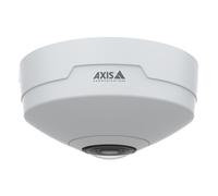 Axis Caméra réseau dôme M4328-P – Panoramique fisheye 12 MP 2992×2992 px Intérieure Audio