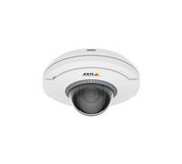 AXIS M5055 - Caméra de surveillance réseau - PIZ - couleur - 1920 x 1080 - 1080p - motorisé - audio - câblé - LAN 10/100 - MJPEG, H.264, AVC
