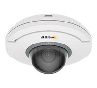 AXIS M5075 - Caméra de surveillance réseau - PIZ - dôme - intérieur - couleur (Jour et nuit) - 2 MP - 1920 x 1080 - 1080p - motorisé - audio - LAN