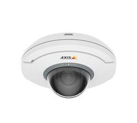 Axis Caméra réseau AXIS M5075-G – dôme PIZ 2 MP 1080p motorisée jour/nuit audio