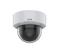AXIS M55 Series M5526-E - Caméra de surveillance réseau - PIZ - dôme - extérieur - à l'épreuve du vandalisme / résistant aux intempéries - couleur